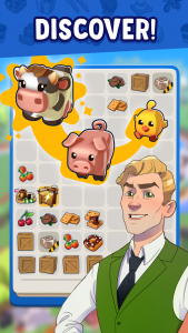 اسکرین شات بازی Merge Mayor - Match Puzzle 4