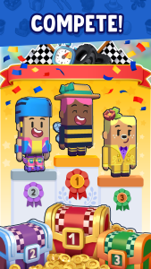 اسکرین شات 5 بازی Merge Mayor - Match Puzzle
