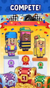 اسکرین شات بازی Merge Mayor - Match Puzzle 5