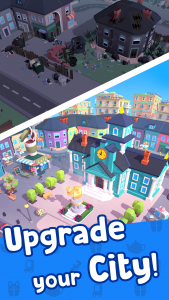 اسکرین شات بازی Merge Mayor - Match Puzzle 6