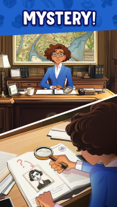 اسکرین شات 7 بازی Merge Mayor - Match Puzzle