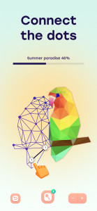 اسکرین شات 2 بازی Star Art: Drawing & Relaxing