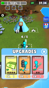 اسکرین شات 2 بازی Garbage Collectors