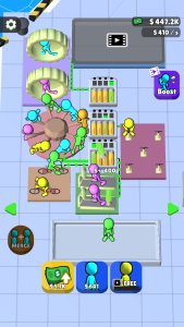 اسکرین شات 4 بازی Human Electric Company