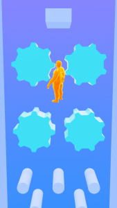 اسکرین شات 3 بازی Jelly Adventure