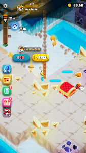 اسکرین شات 8 بازی Mine Rush