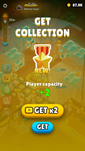 اسکرین شات 4 بازی Mine Rush