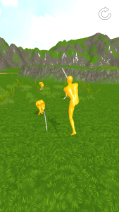 اسکرین شات 1 بازی Ragdoll Blade