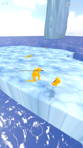 اسکرین شات 4 بازی Ragdoll Blade