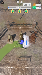 اسکرین شات 4 بازی Washing Man