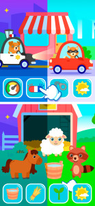 اسکرین شات 6 بازی Baby Games for Kids & Toddlers