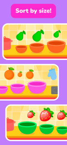 اسکرین شات 3 بازی Baby Games for Kids & Toddlers