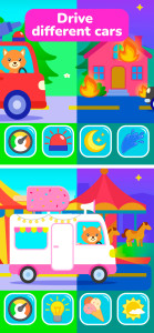 اسکرین شات 5 بازی Baby Games for Kids & Toddlers