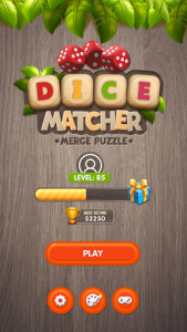اسکرین شات بازی Dice Matcher: Merge Puzzle : Dice Merge! 4