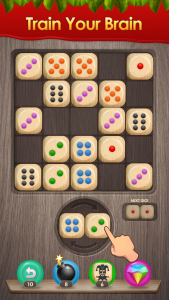 اسکرین شات بازی Dice Merge Game : Dice Matcher 2