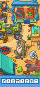 اسکرین شات 4 بازی Found It! Hidden Object Game