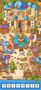 اسکرین شات 2 بازی Found It! Hidden Object Game