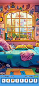 اسکرین شات 1 بازی Found It! Hidden Object Game