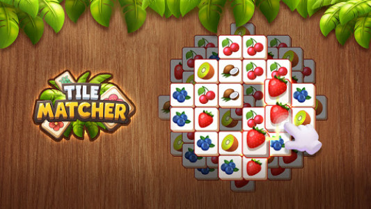 اسکرین شات بازی Tile Matcher : Tile Puzzle Game : Matching Tiles 7