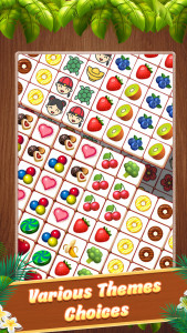 اسکرین شات بازی Tile Matcher : Matching Tiles 4