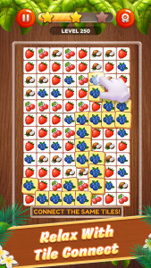 اسکرین شات بازی Tile Matcher : Matching Tiles 5