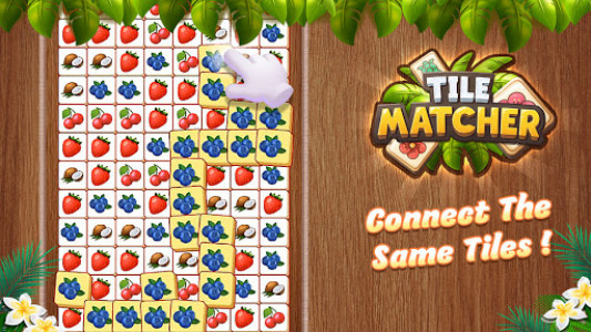 اسکرین شات بازی Tile Matcher : Tile Puzzle Game : Matching Tiles 8