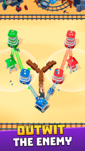 اسکرین شات 2 بازی Tower War - Tactical Conquest