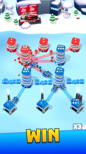 اسکرین شات بازی Tower War - Tactical Conquest 5
