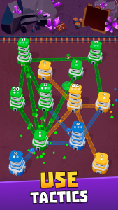 اسکرین شات بازی Tower War - Tactical Conquest 6