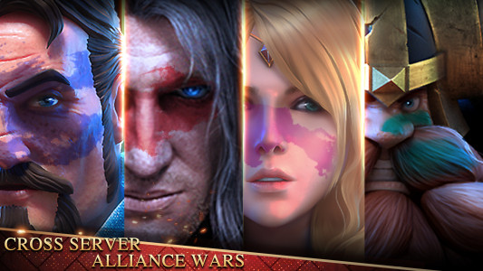 اسکرین شات بازی Alliance at War Ⅱ 1