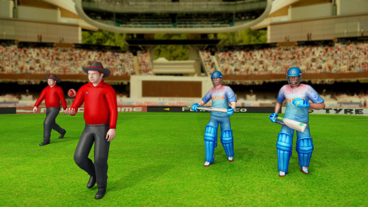 اسکرین شات 3 بازی World Cricket Cup Tournament