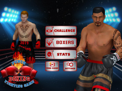 اسکرین شات بازی Tag Team Boxing Games: Real World Punch Fighting 8