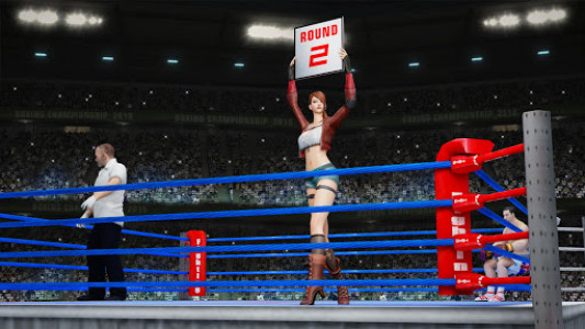 اسکرین شات بازی Tag Team Boxing Games: Real World Punch Fighting 5