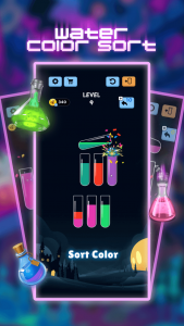 اسکرین شات 4 بازی Puzzle games:Offline Games Box