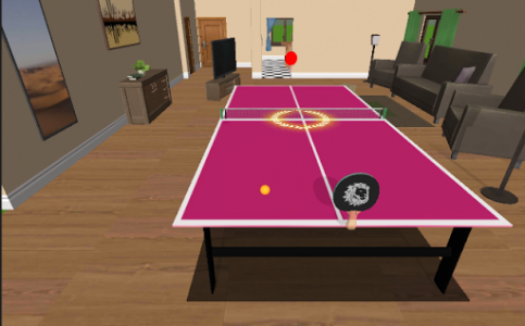 اسکرین شات بازی Table Tennis 3D: Ping-Pong Master 6