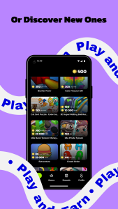 اسکرین شات 3 برنامه Just Games