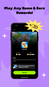 اسکرین شات 1 برنامه Just Games