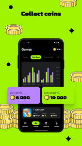 اسکرین شات 4 برنامه Just Games