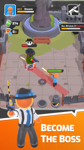 اسکرین شات 6 بازی Gangsta Rage - Boss Mafia Game