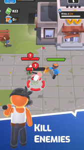 اسکرین شات 2 بازی Gangsta Rage - Boss Mafia Game