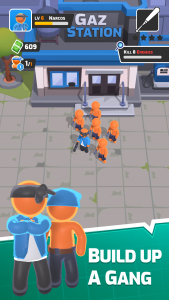 اسکرین شات 4 بازی Gangsta Rage - Boss Mafia Game