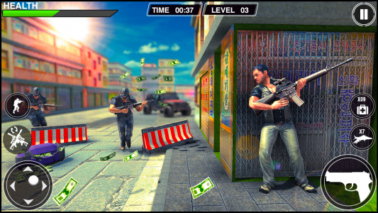 اسکرین شات بازی Gangster Crime Vegas City 2020 4