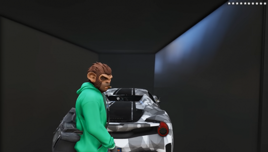 اسکرین شات بازی GTA V Theft Auto Crafts MCPE 6