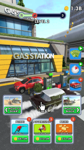 اسکرین شات بازی Gas Station 4