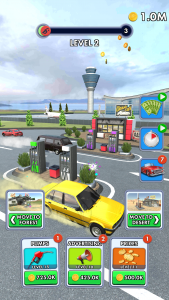 اسکرین شات بازی Gas Station 2