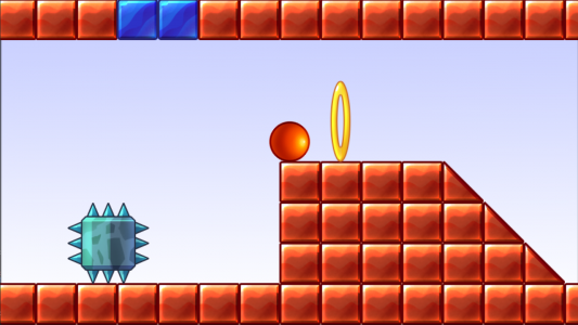 اسکرین شات 2 بازی Bounce Ball