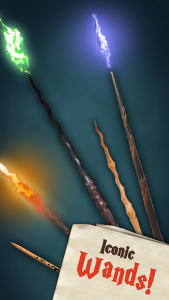 اسکرین شات بازی Magic Wands: Wizard Spells 7