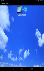 اسکرین شات برنامه GoPlus Cam 5