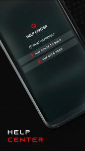 اسکرین شات 5 برنامه Only Red Settings