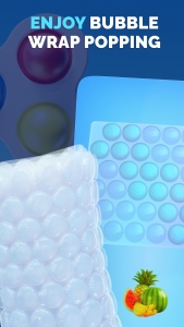 اسکرین شات بازی Bubble Ouch: Pop it Fidgets & Bubble Wrap Game 4
